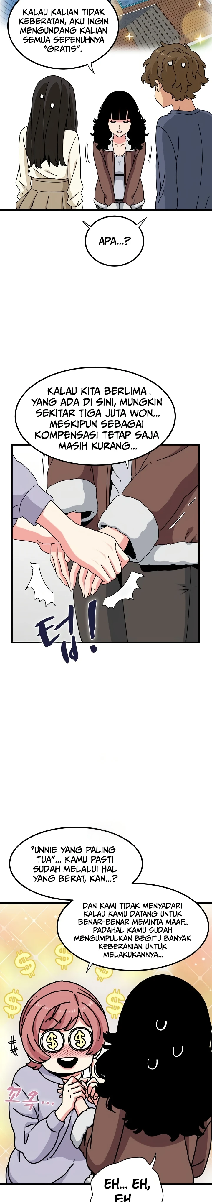 The Turning Point - Page 18